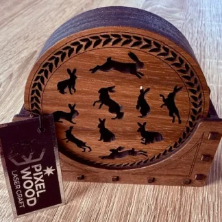 Round Coaster - Hares